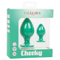 Cheeky Analiniai Kaiščiai Žali