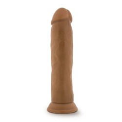 24 cm iminapaga realistlik dildo - Moka