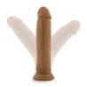 Dildo realista amb ventosa de 24 cm - Moca