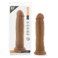Realistyczne dildo z przyssawką 24 cm - Moca