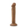 Dr. Dildo Majhen s priseskom 16,5 cm - Moka