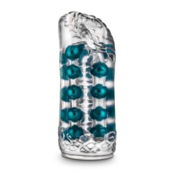 Masturbador Super Stroker - Transparente
