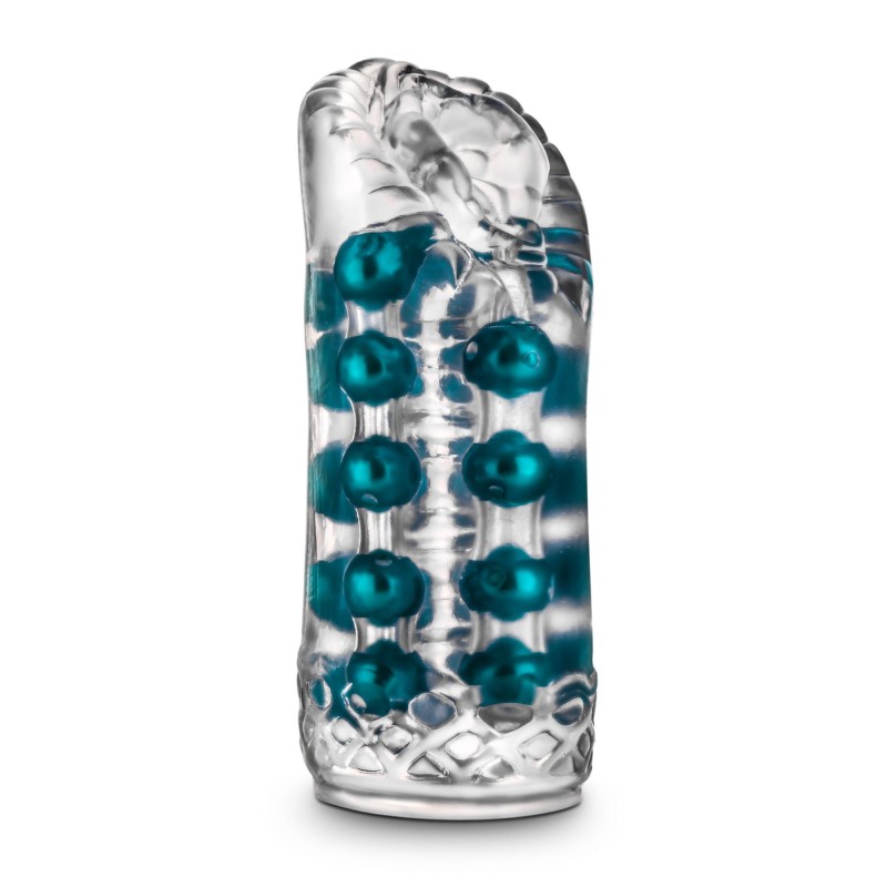 Masturbador Super Stroker - Transparent