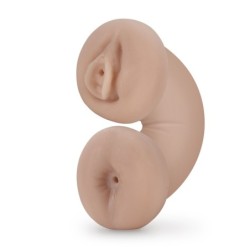 Masturbator Podwójny Problem Świecący w Ciemności
