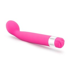 Vibrator Punctul G Stacojiu - Roz