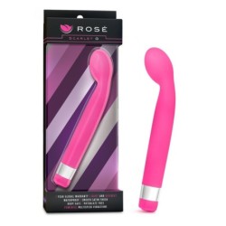 Vibrador Punt G Escarlata - Rosa