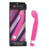 Vibrador Punto G Escarlata - Rosa
