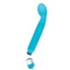 Vibrator Punctul G Stacojiu - Albastru
