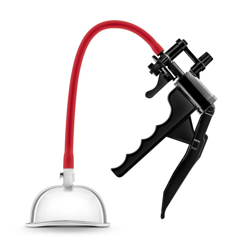 Усъвършенствана система за изпомпване на вагина