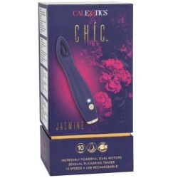 Chic Jasmine Stimulaattori 10 Nopeutta