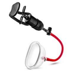 Intensives vaginales Pumpsystem