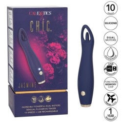 Chic Jasmine Stimulaattori 10 Nopeutta