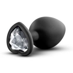 Bling Plug Kicsi - Fekete