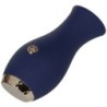 Chic Tulip Massager Blau