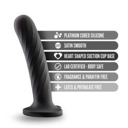 Dildo Twist - Groot
