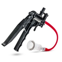 Kompletny Zestaw Pompki do Łechtaczki i Sutków