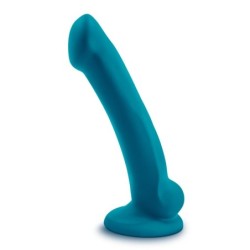 Dildo Reina - Verde Azulado