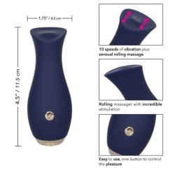 Chic Tulip Vibrator Albastru
