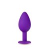 Bling Plug Pieni - Violetti