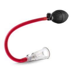 Sistema de Bombeamento Clitorial para Iniciantes - Preto