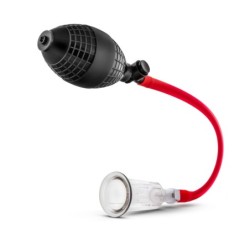 Sistem de Pompare Clitoridiană pentru Începători - Negru