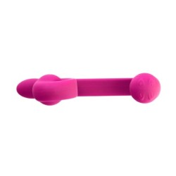 Vibreur Double Snail Vibe - Rose