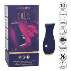 Chic Tulip Blauwe Vibrator