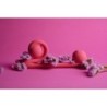 Dobbelt Vibrator Snail Vibe - Pink