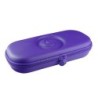 Dubultais vibrators Snail Vibe - Violeta