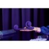 Vibrator dublu Snail Vibe - Violet