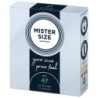 Condones MISTER.SIZE de 47 mm, 3 unidades