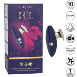 Chic Violet Stimolatore 10 Velocità