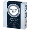MISTER.SIZE 64 mm óvszer 3 darab