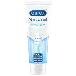 Durex Luonnollinen Vesipohjainen Liukuvoide - 100 ml