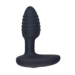 Ohmibod - Plug anal vibrador Lumen controlado por aplicativo
