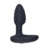Ohmibod - Lumen vibrerende anale plug, bediend via app