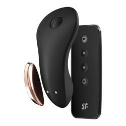 Vibrador de bragas Satisfyer Little Secret controlado por aplicación