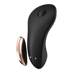 Vibrador de bragas Satisfyer Little Secret controlado por aplicación