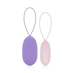 Liebes-Ei XL - Lila