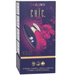 Chic Violet Stimulator 10 Hastigheder
