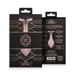 Rosy Gold - Nouveau análplug