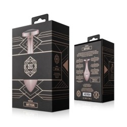 Rosy Gold - Analplugg Nouveau