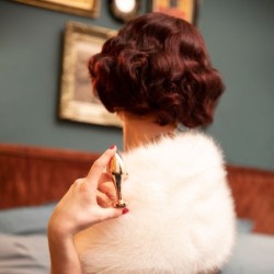 Rosy Gold - Anale Plug Nouveau