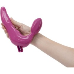 Infinity Strap-Free Vibrator - Rosa