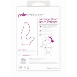 Palm Power - Palm Embrace Silicone Attachments