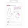 Palm Power - Accesorii din silicon Palm Embrace