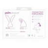 Palm Power - Accesorios de silicona Palm Pleasure