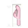Vibratore Coniglio Malizioso e Punto G - Rosa