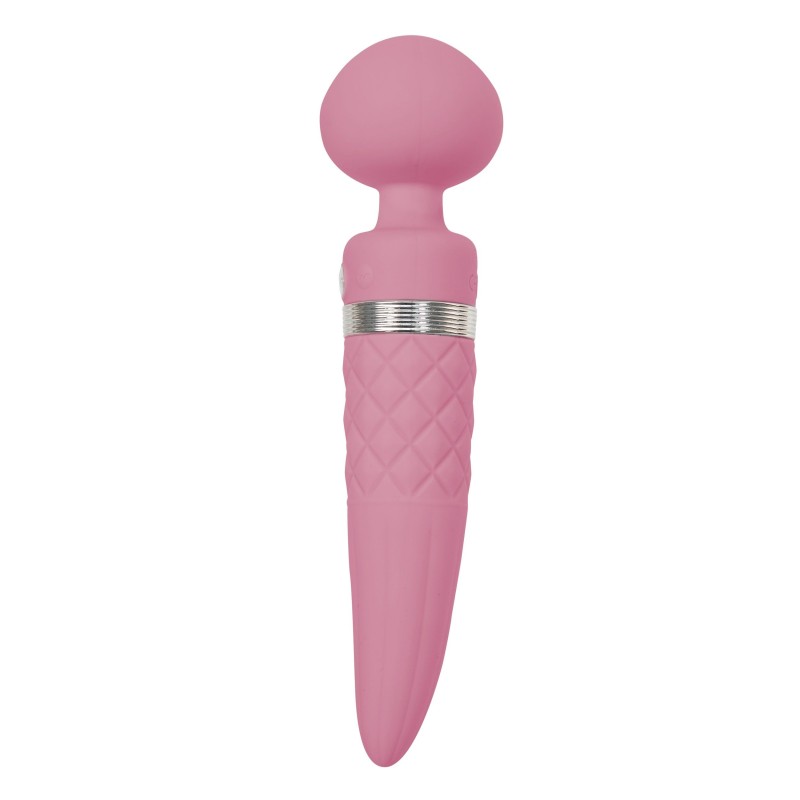 Vibrador Duplo Sensual - Rosa