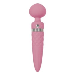 Vibrador Duplo Sensual - Rosa
